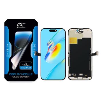 Ecran iPhone 15 Pro JK Hard OLED
