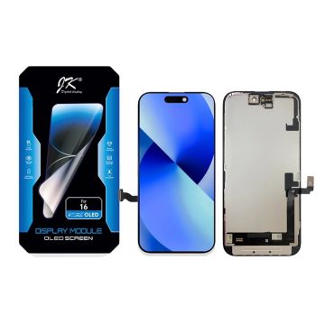 Ecran iPhone 16 JK Hard OLED