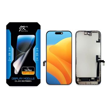 Ecran iPhone 16 Plus JK Hard OLED