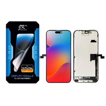 Ecran iPhone 16 Pro Max JK Soft OLED