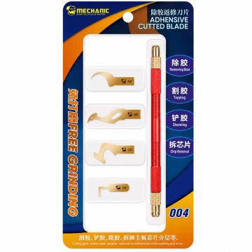 MECHANIC Repair Blade set 004