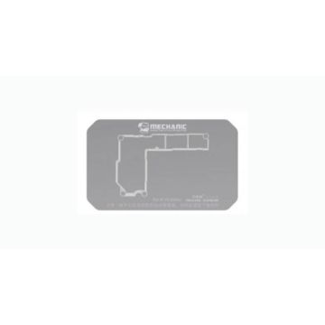 Mechanic Mid-level Steel Stencils[for iPhone] 16/16Plus/16