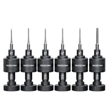 MECHANIC Mortar screwdriver Air