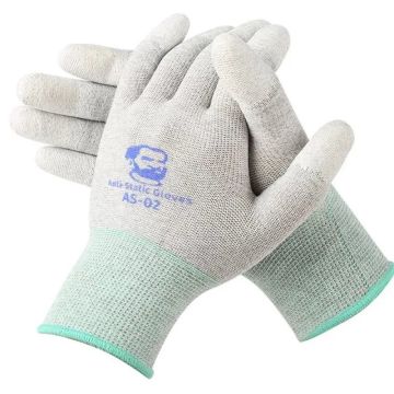 MECHANIC Anti- static carbon fiber gloves AS02
