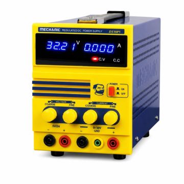 MECHANIC IntelliGent DC reGulated power supply DT30P5