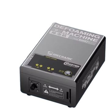 8 Mechanic 8-inch Defoaming Machine GAN-02 Fenix+