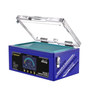 8 Mechanic Airbag Laminating Machine GAN-03 Abag