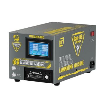 Mechanic Full-auto Intelligent Laminating and Defoaming Integrated Machine GAN-08 Fenix