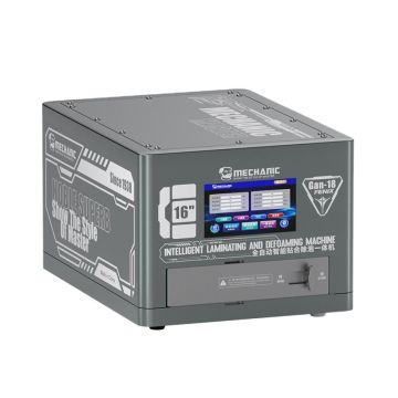 Mechanic Full-auto Intelligent Laminating and Defoaming Integrated Machine GAN-18 Fenix