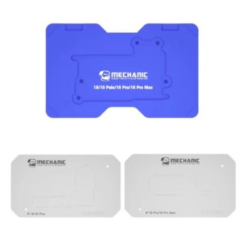 IP16 +(2 )Mechanic IP16 series heating module+ 2pcs steel stencils Heat Kit/Heat Air