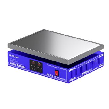 MECHANIC intelligent digital Thermostatic heating table HT-34