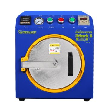 10.5 MECHANIC DefoaminG Machine i Mark5
