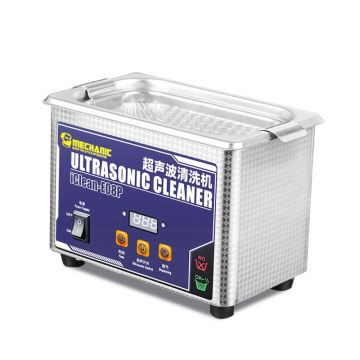 MECHANIC Ultrasonic Cleaner iClean-E08P