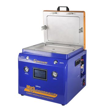1 12.9 MECHANIC laminator and bubble remover 2 in 1 iMarK Ultra