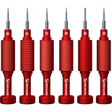 3D MECHANIC 3D Mortar mini screwdriver Set iShell 3D Max