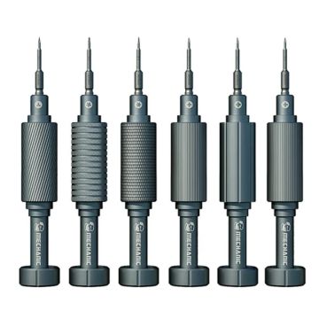 MECHANIC Mortar mini screwdriver Set iShell Max