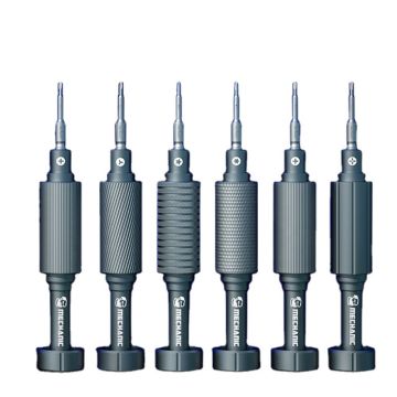 MECHANIC Mortar mini screwdriver Set iShell Max
