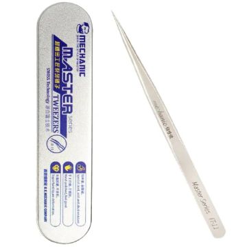 MECHANIC Ultra- precision Craftsman tweezers IT-11