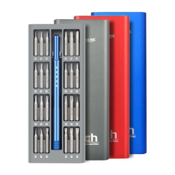 MECHANIC Precision Screwdriver Set iTech