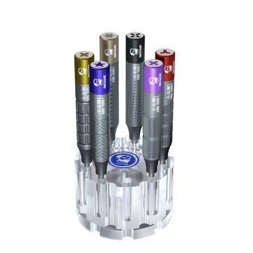 MECHANIC Mortar mini screwdriver Set King kong
