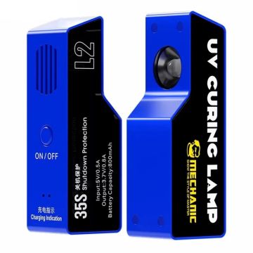 UV Mechanic UV curinG lamp L2
