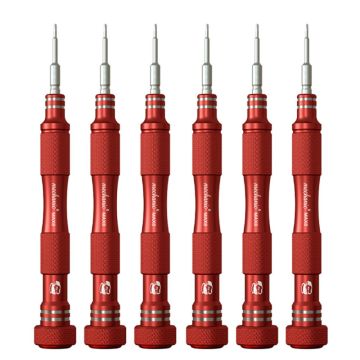 S2 MECHANIC high-quality colorful screwdriver Max8