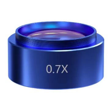 MECHANIC auxiliary objective of stereo microscope MCN-0.7X