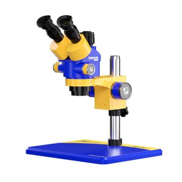 MECHANIC Trinocular Stereo Microscope MOS760-imat pro