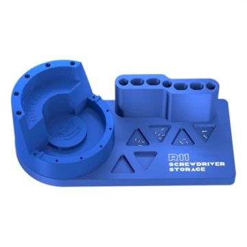 MECHANIC Multifunctional Screwdriver Storage R11