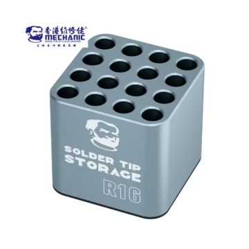 MECHANIC Solder Tip Storage R16
