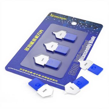3 1 Mechanic 3-in-1 Multi- Functional Disassembling Blade S300