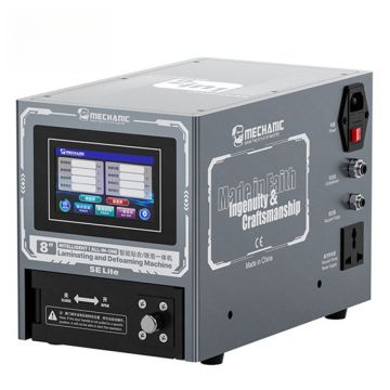 8 Mechanic 8-inch Intelligent Laminating and Defoaming All-in- SE Lite