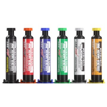 UV Mechanic UV quick dry curing solder mask ink SU7