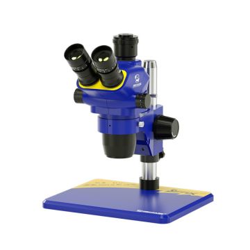 MECHANIC Trinocular Stereo Microscope Super X-B11