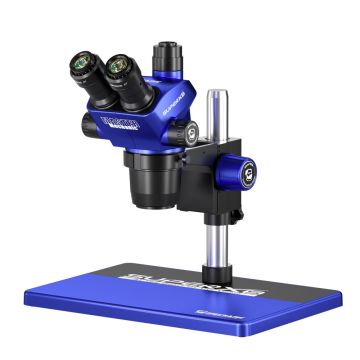 MECHANIC Trinocular Stereo Microscope Super XS-B3
