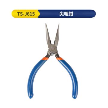 5 MECHANIC 5″ Needle Nose Pliers TS-J615
