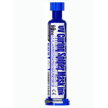 UV MECHANIC UV curing solder mask ink UVH900-BY