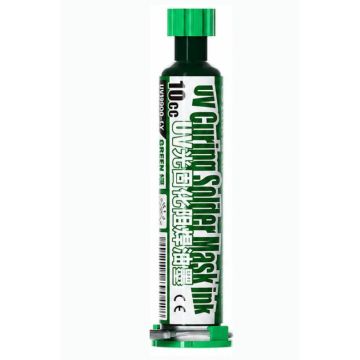 UV MECHANIC UV curing solder mask ink UVH900-LY