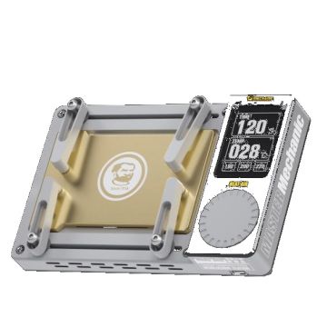 MECHANIC 3D positioning stencils set for iPhone 12/12 Pro 3D-12 Pro