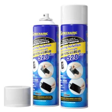 OCA MECHANIC Dissolving Solution for OCA Polarized Light 520 Pro