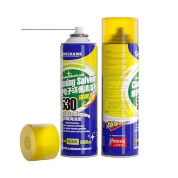 MECHANIC cleaning agent for high precision electronic 530