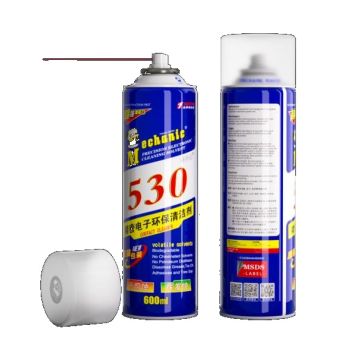 MECHANIC cleaning agent for high precision electronic 530