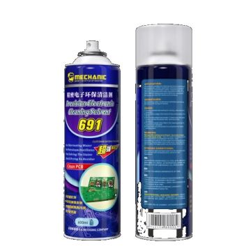 MECHANIC cleaning agent for high precision electronic 691