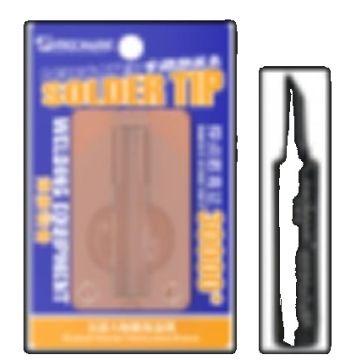 MECHANIC lead-free ESD solder tip 900M-T-2C