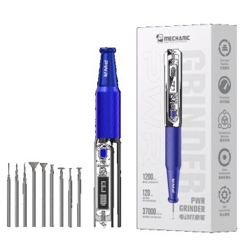 Mechanic Stainless Steel Double-sided Blades 2 FR2