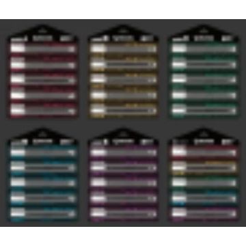 Mechanic One-piece Rework Blade Set 7