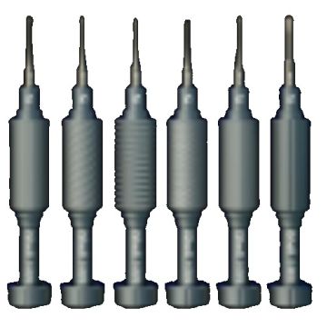 MECHANIC Mortar screwdriver Max