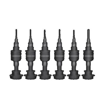 MECHANIC Steel Cannon Torque Screwdrivers Plus