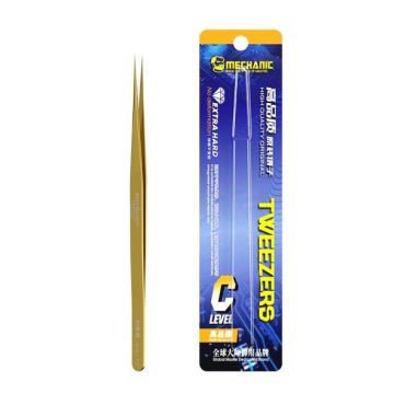 C Mechanic C-grade high quality tweezers AA-11