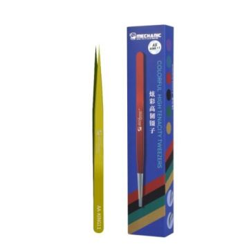 A MECHANIC Precision Lengthening anti-slip tweezers AA-KING11